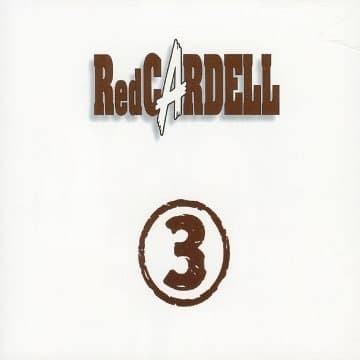 Album cover art for 3