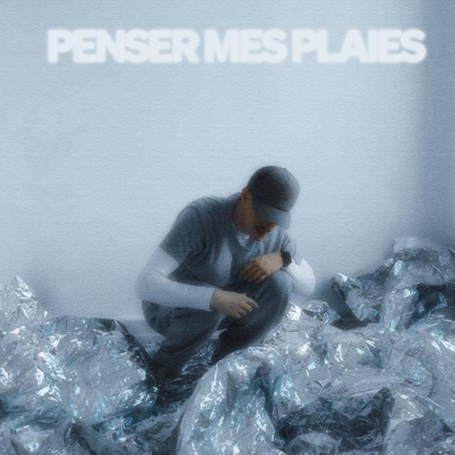Album cover art for Penser mes plaies