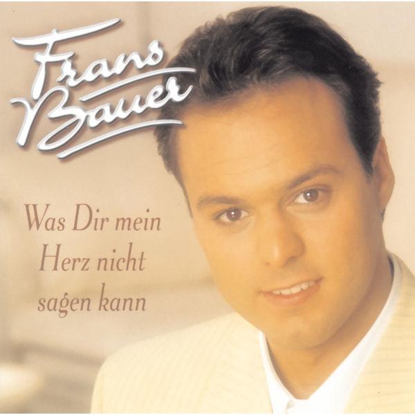 Was Dir Mein Herz Nicht Sagen Kann