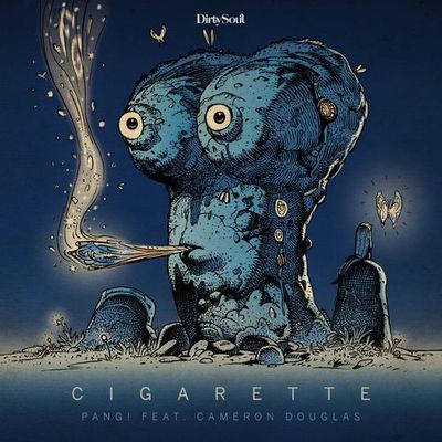 Album cover art for Cigarette