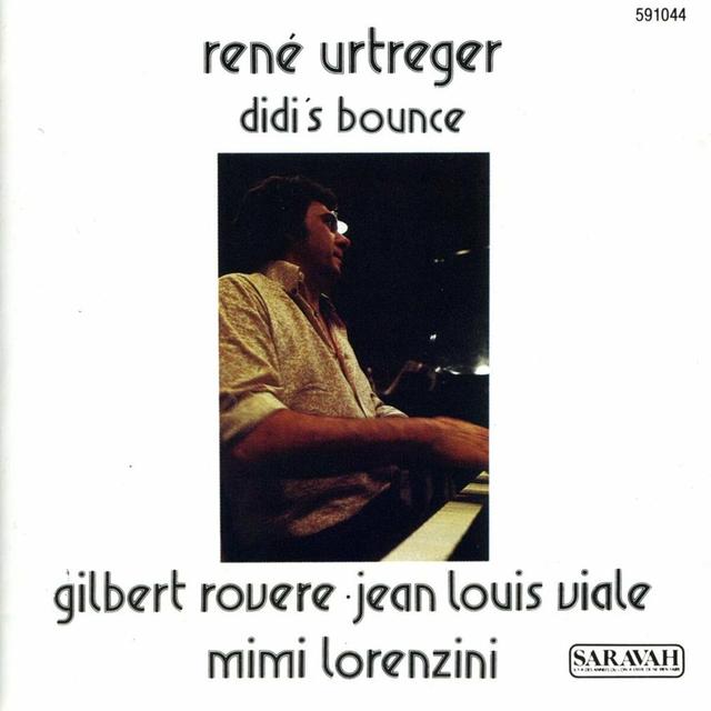 Album cover art for Didi's Bounce