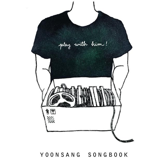 Album cover art for Song Book