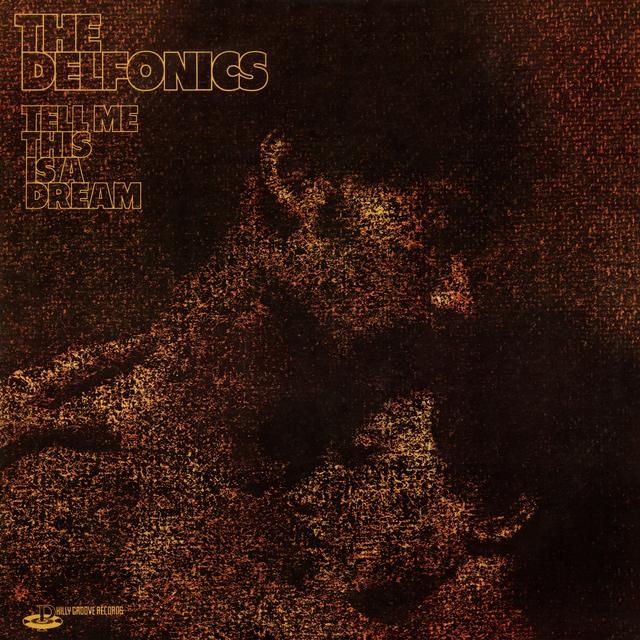 Album cover art for Tell Me This Is a Dream