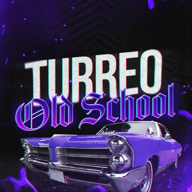 Album cover art for Turreo Old School
