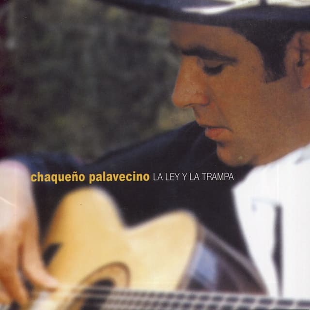 Album cover art for La Ley y la Trampa