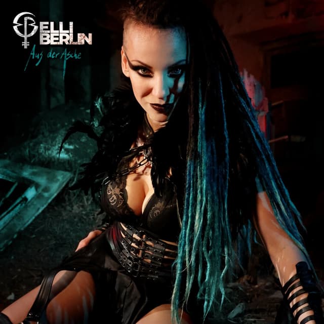 Album cover art for Aus der Asche