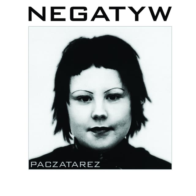 Album cover art for Paczatarez