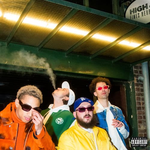 Album cover art for Un cadeau