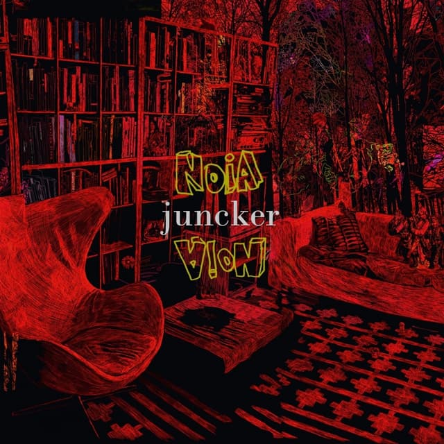 Album cover art for Noia Noia