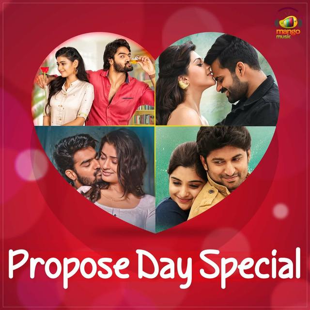 Album cover art for Propose Day Special