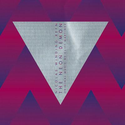 Album cover art for The Neon Demon [B.O.F.]