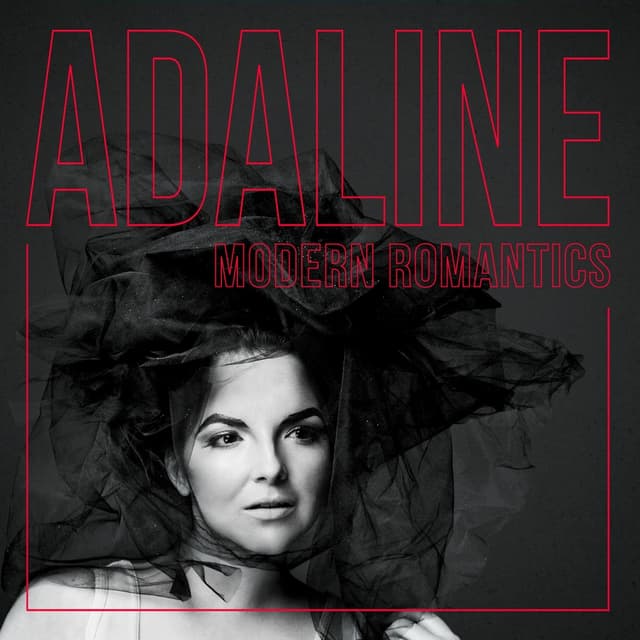 Album cover art for Modern Romantics