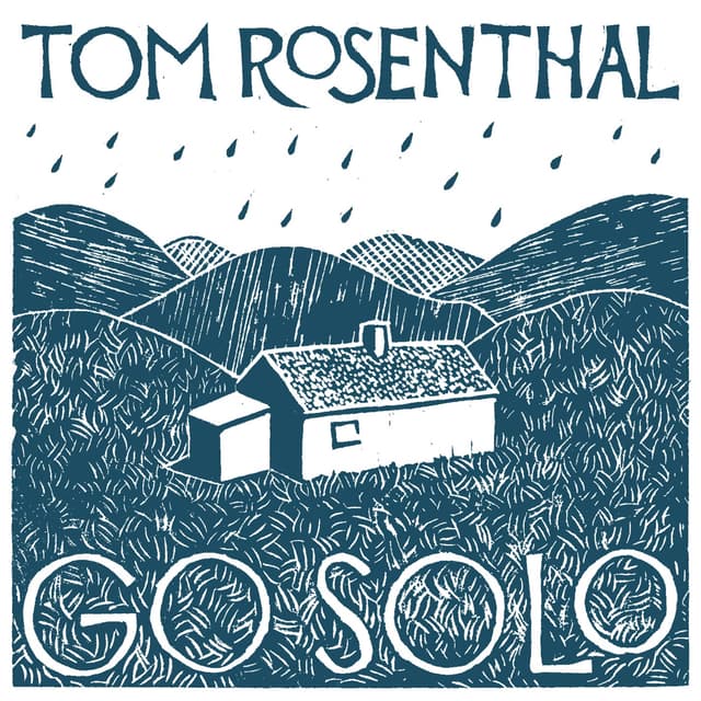 Album cover art for Go Solo