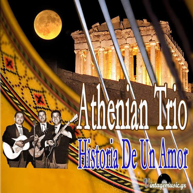 Album cover art for Historia De Un Amor