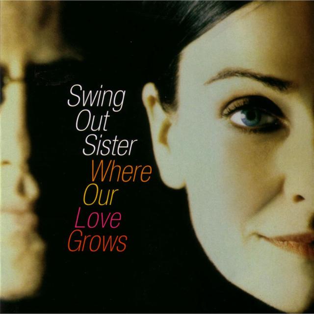 Album cover art for Where Our Love Grows