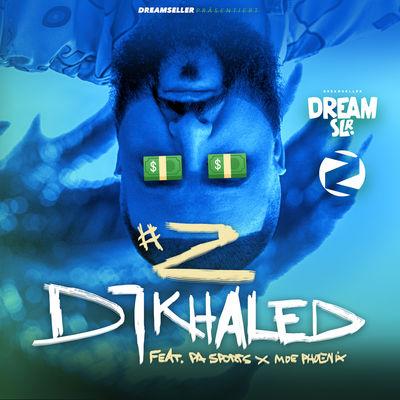 Album cover art for DJ Khaled