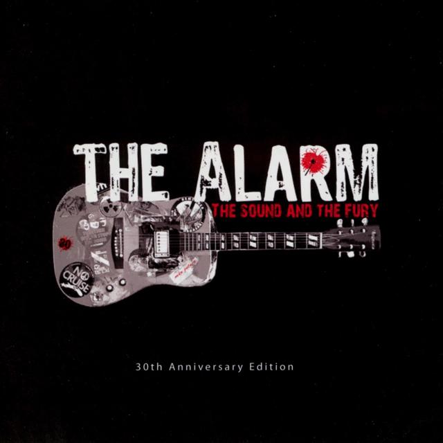 Album cover art for The Sound and the Fury