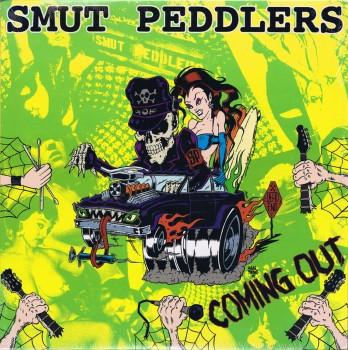 Album cover art for Coming Out