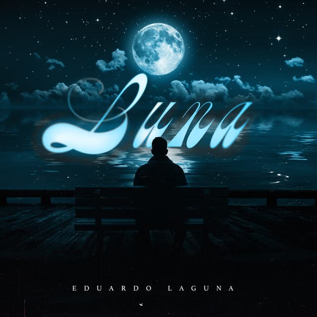 Album cover art for Luna