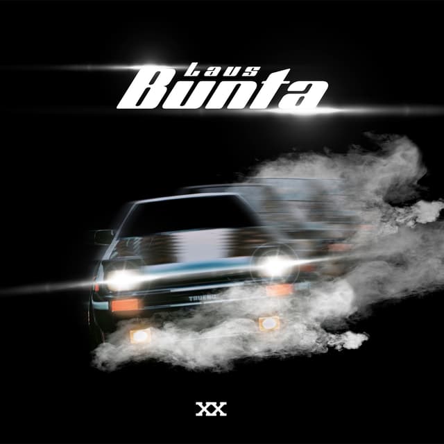 Album cover art for Bunta - Single