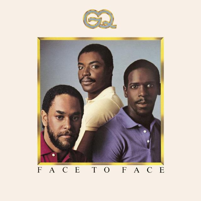 Album cover art for Face to Face