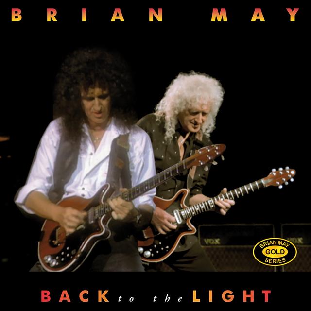 Album cover art for Back to the Light