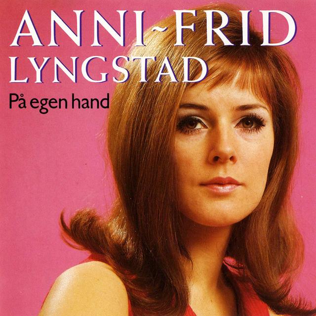 Album cover art for På egen hand