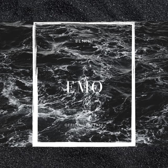 Album cover art for EMO