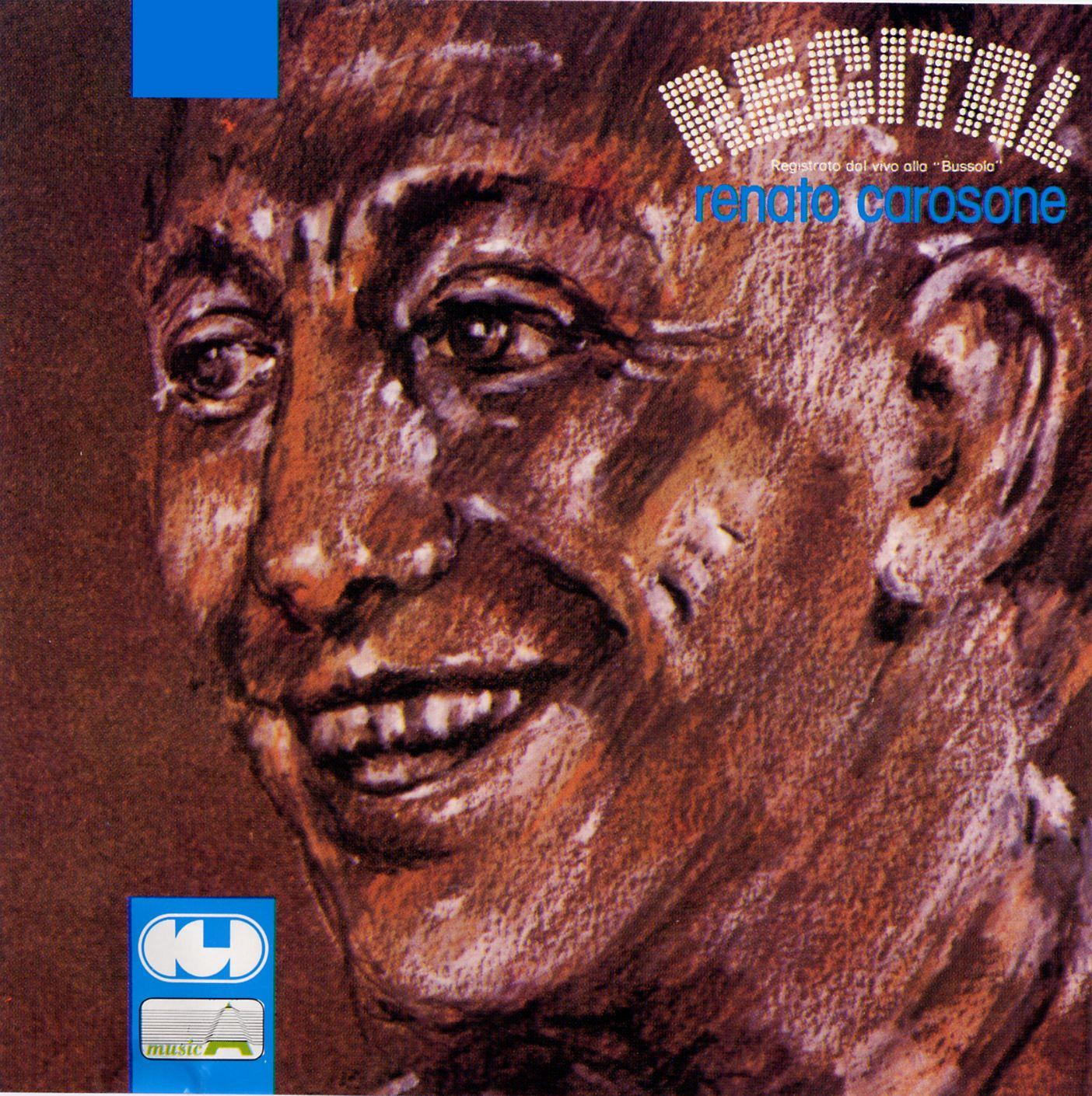 Recital / Registrato Dal Vivo Alla Bussola " 9/8/1975 "