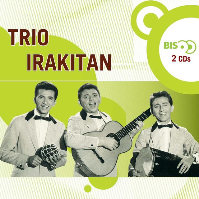 Album cover art for Nova Bis-Trio Irakitan