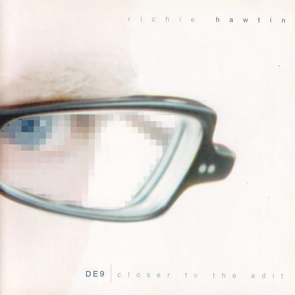 Album cover art for De9: Closer To The Edit