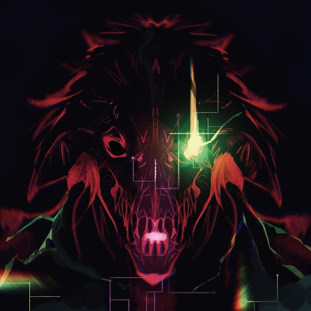 Album cover art for Collision
