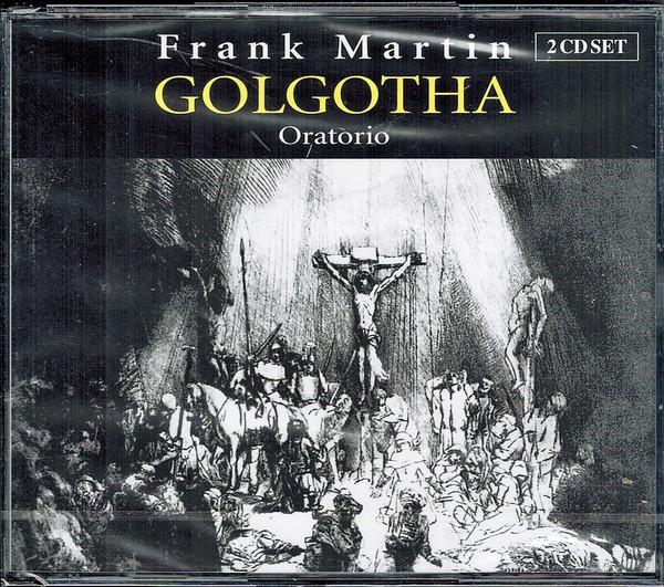 Martin : Golgotha