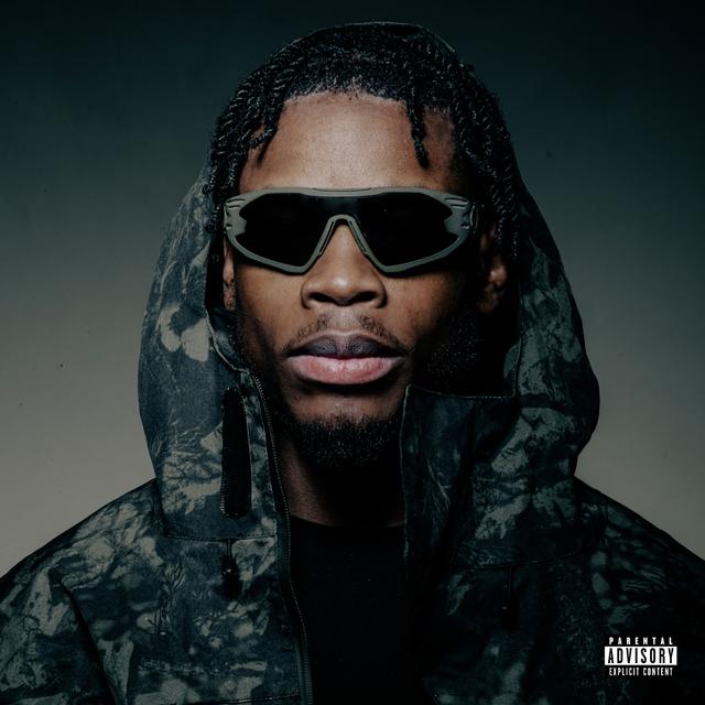 Album cover art for PROPA