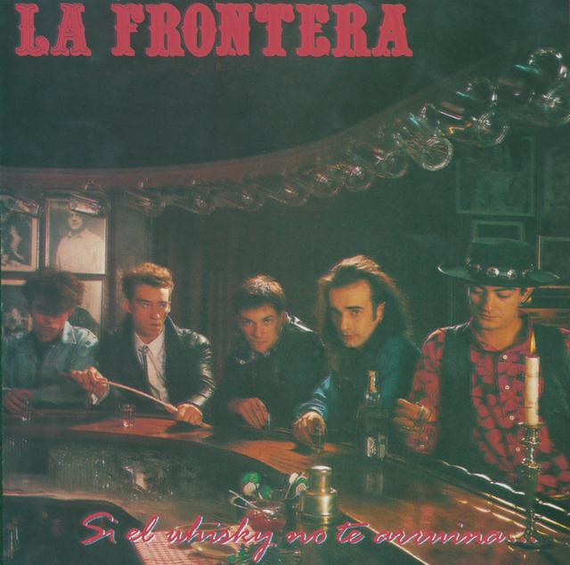 Album cover art for Si El Whisky No Te Arruina Las Mujeres Lo Haran