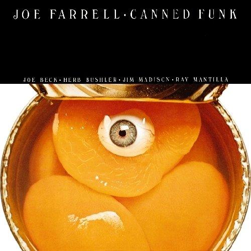Album cover art for Canned Funk