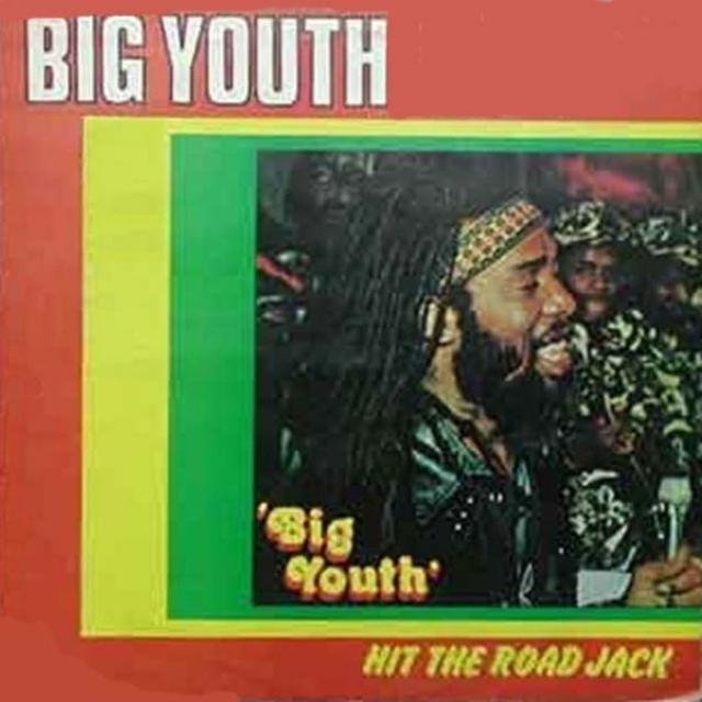 Album cover art for Hit the Road Jack