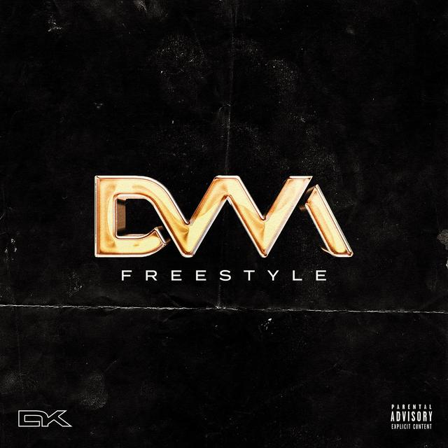 Album cover art for Freestyle DVM - Single