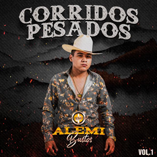 Album cover art for Corridos Pesados