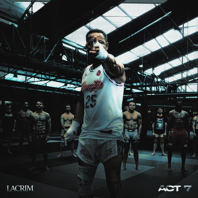 Album cover art for ACT 7