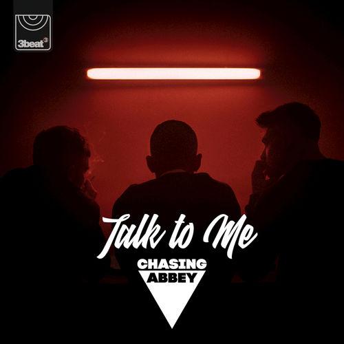 Album cover art for Talk To Me