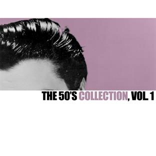 Album cover art for The 50's Collection, Vol. 1