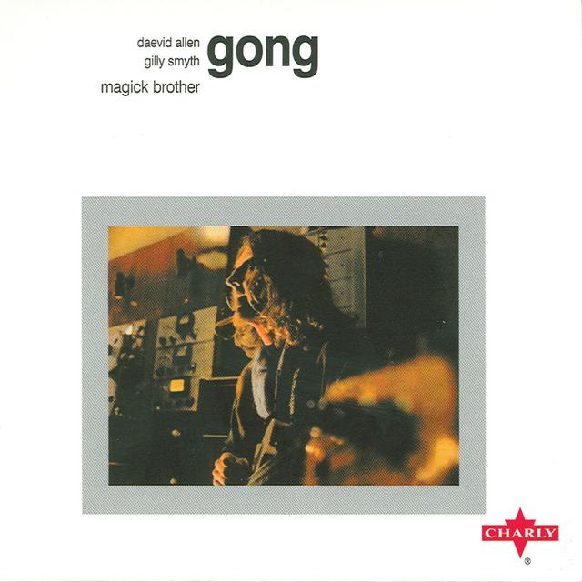 Album cover art for Magick Brother