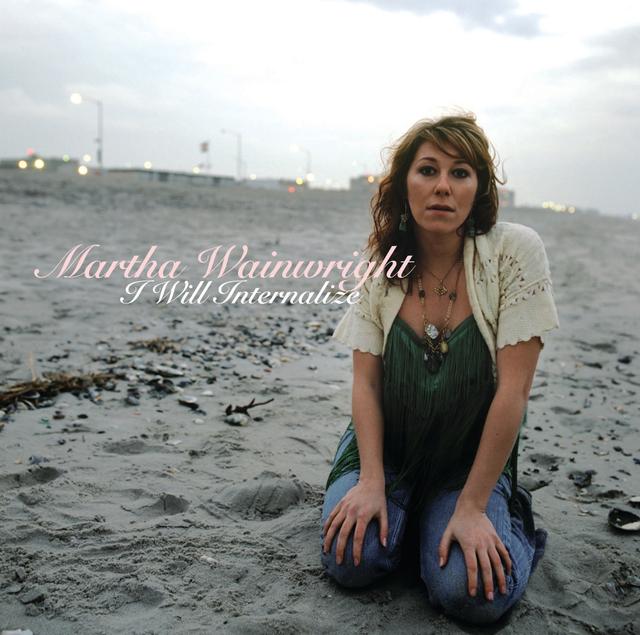 Album cover art for I Will Internalize