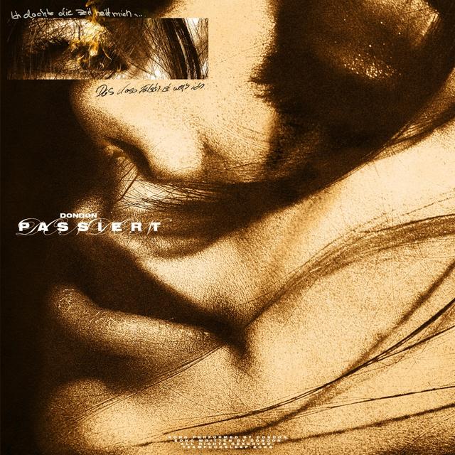Album cover art for Passiert