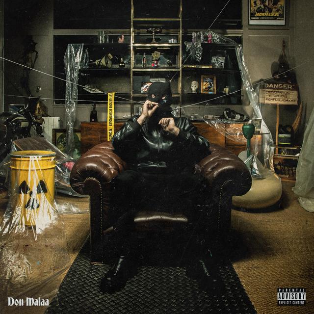 Album cover art for Don Malaa