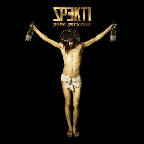 Album cover art for Pitkä Perjantai