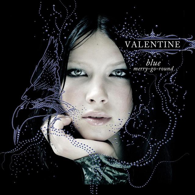 Album cover art for Blue Merry-Go-Round