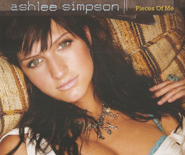 Album cover art for Pieces Of Me
