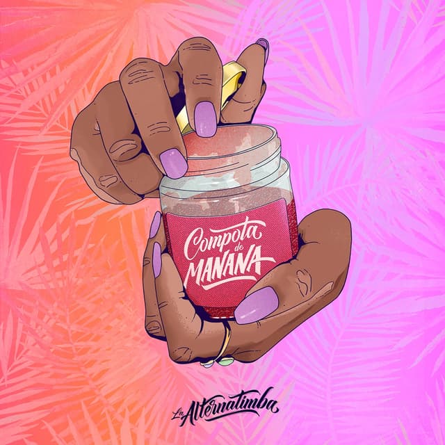 Album cover art for La alternatimba